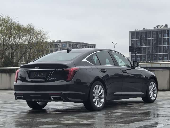 Фото 4 - Cadillac CT5