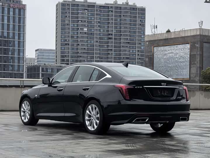 Фото 5 - Cadillac CT5