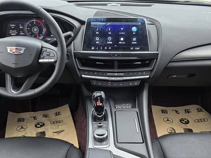 Фото 7 - Cadillac CT5