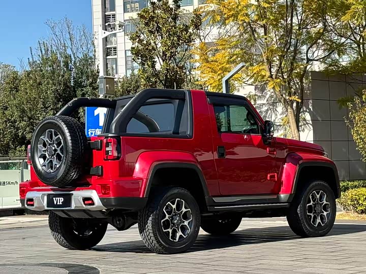 Фото 4 - BAIC Beijing F40