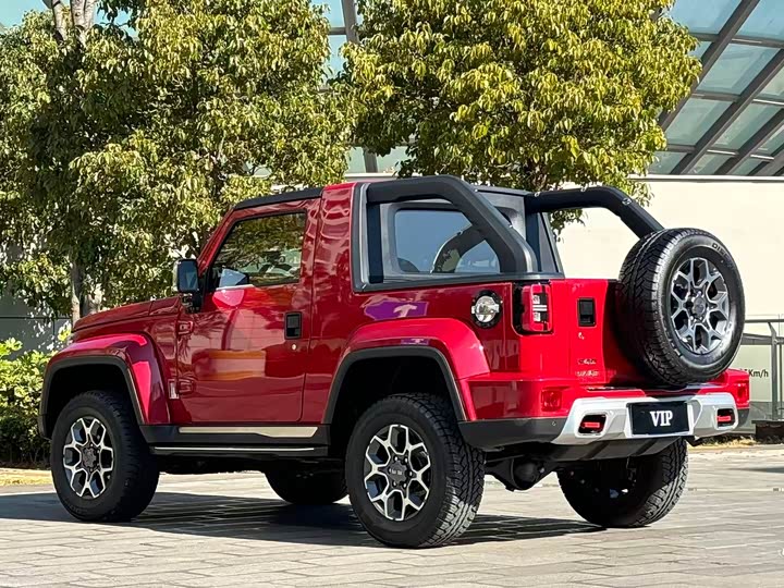 Фото 6 - BAIC Beijing F40