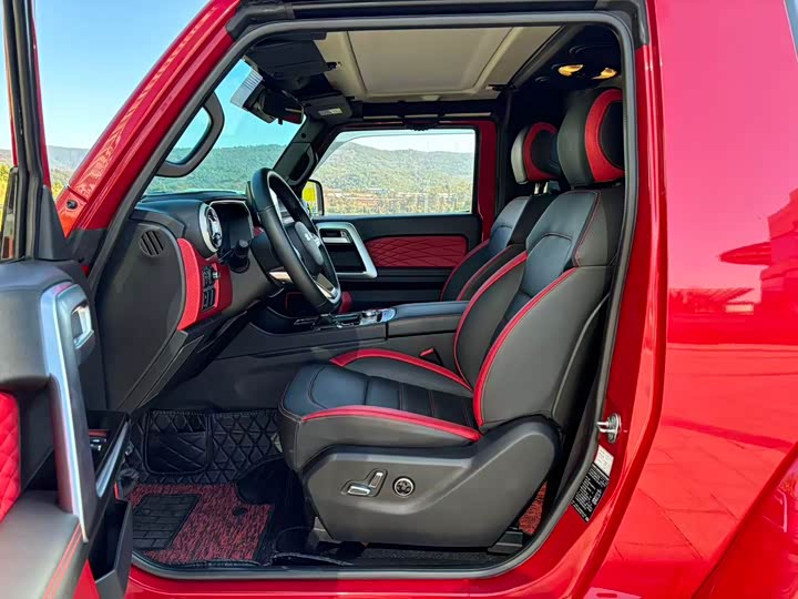 Фото 7 - BAIC Beijing F40