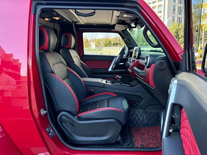 Фото 9 - BAIC Beijing F40