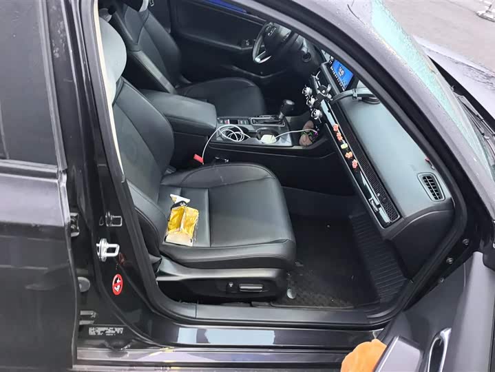 Фото 8 - Honda Integra