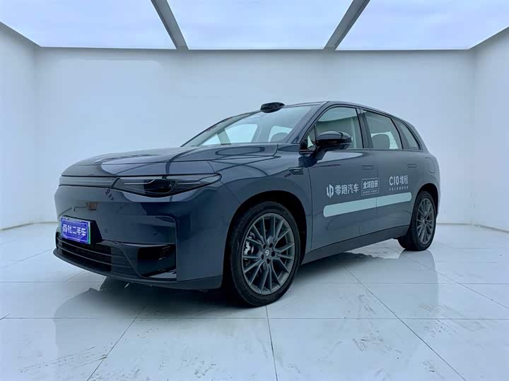 Фото 1 - Leapmotor C10