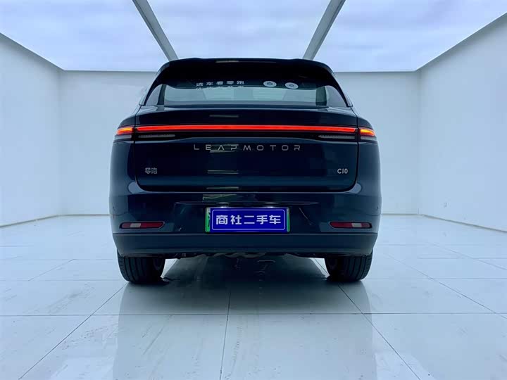 Фото 4 - Leapmotor C10