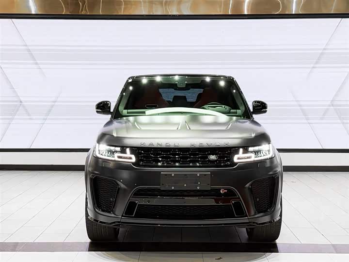 Фото 4 - Land Rover Range Rover Sport