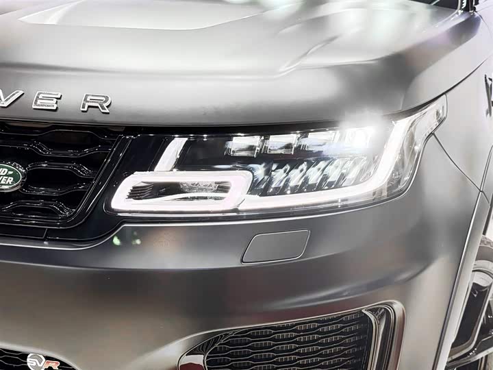 Фото 6 - Land Rover Range Rover Sport