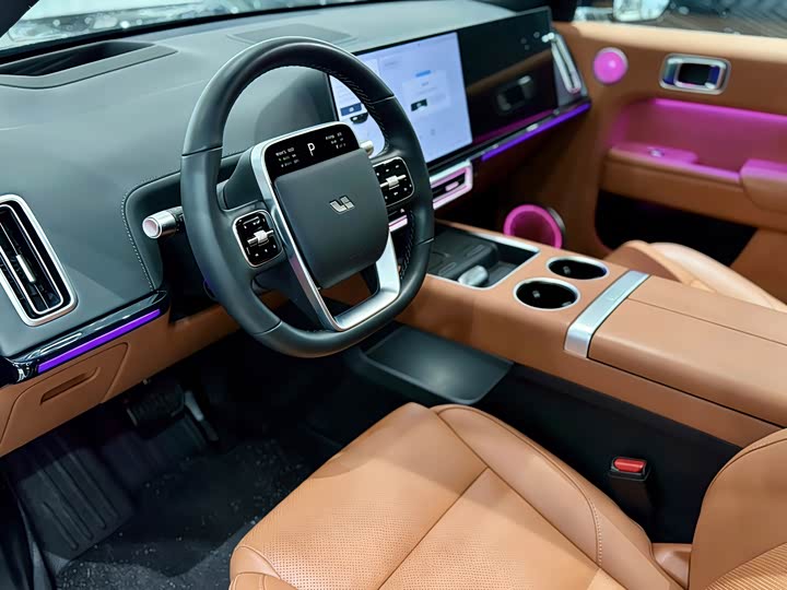 Фото 8 - LiXiang L7