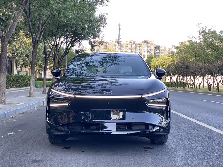 Фото 5 - XPeng G7