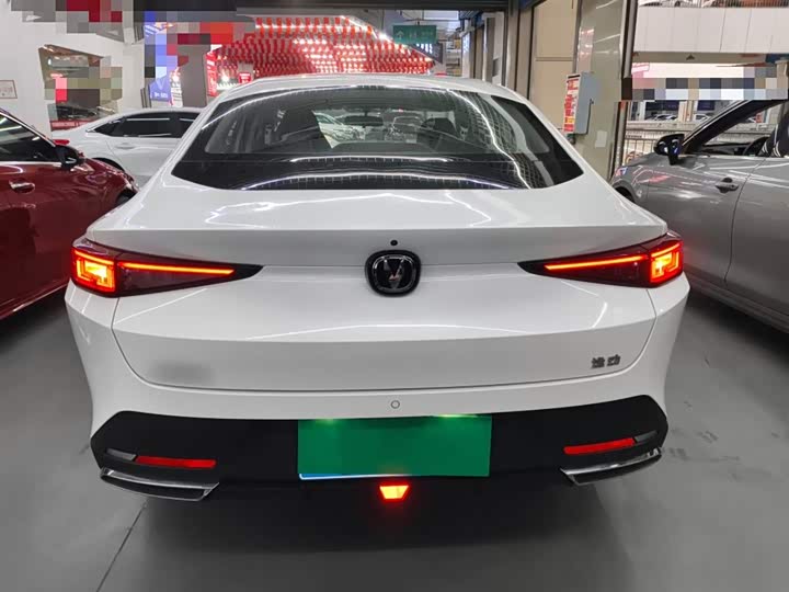 Фото 6 - Changan Eado Plus