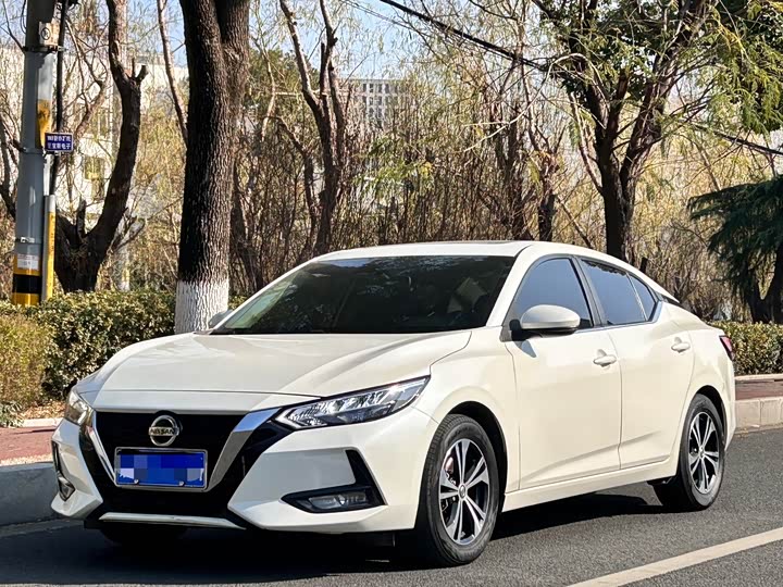 Фото 1 - Nissan Sylphy