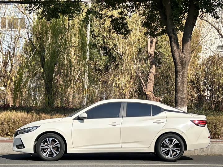 Фото 4 - Nissan Sylphy