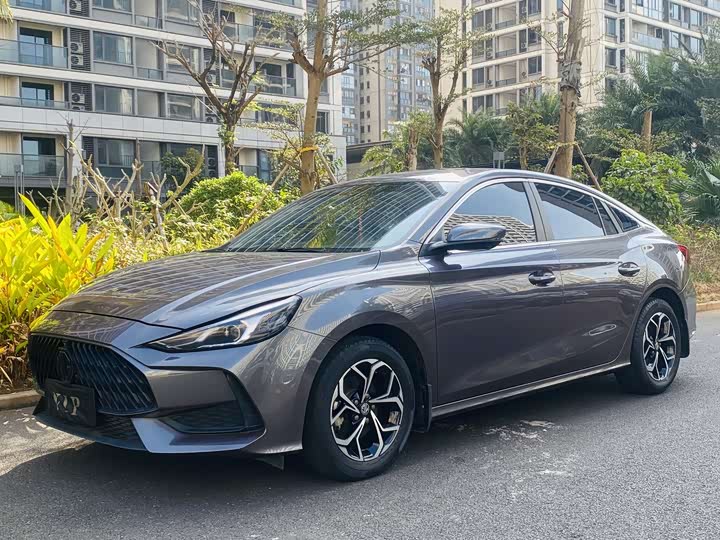 Фото 1 - MG Motor 5