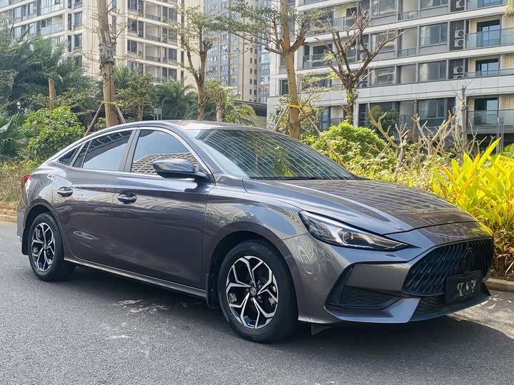 Фото 3 - MG Motor 5