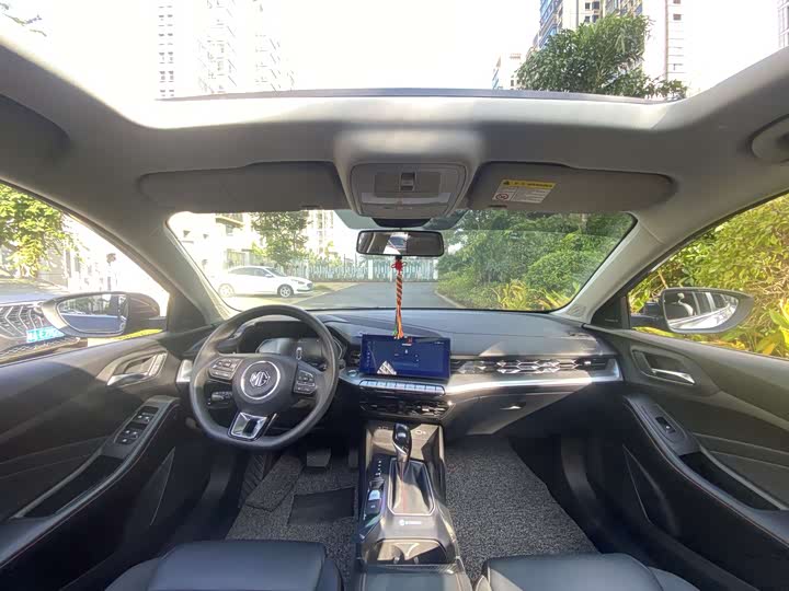 Фото 4 - MG Motor 5