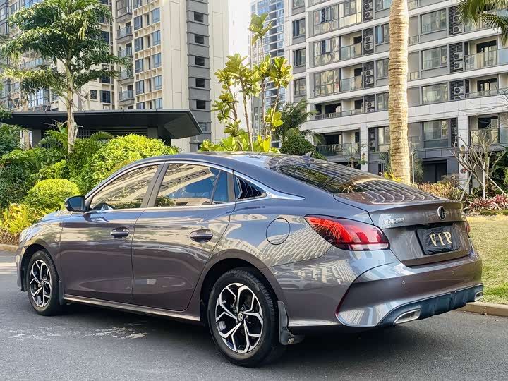 Фото 9 - MG Motor 5