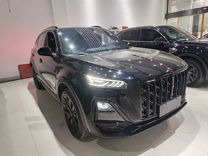 Фото 4 - Hongqi HS5