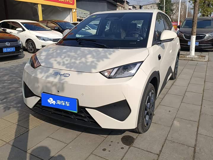 Фото 1 - BYD Seagull