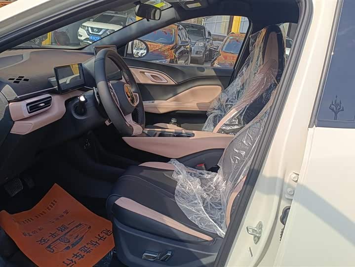 Фото 9 - BYD Seagull