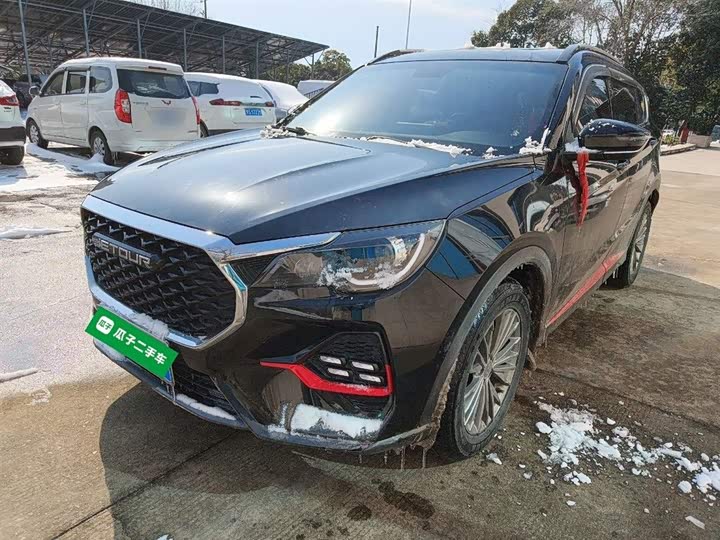 Фото 2 - Jetour X70