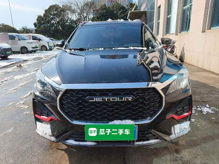 Фото 3 - Jetour X70