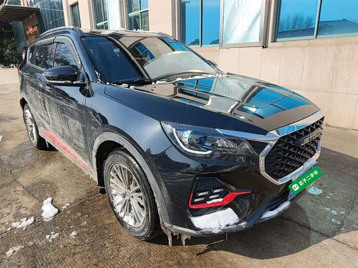 Фото 4 - Jetour X70