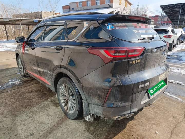 Фото 5 - Jetour X70