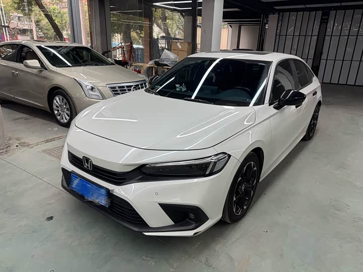 Фото 1 - Honda Civic