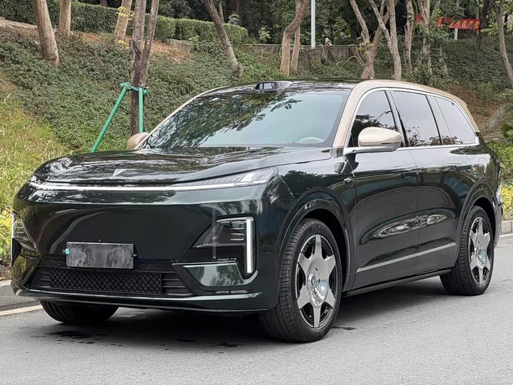 Фото 1 - Changan Deepal S09