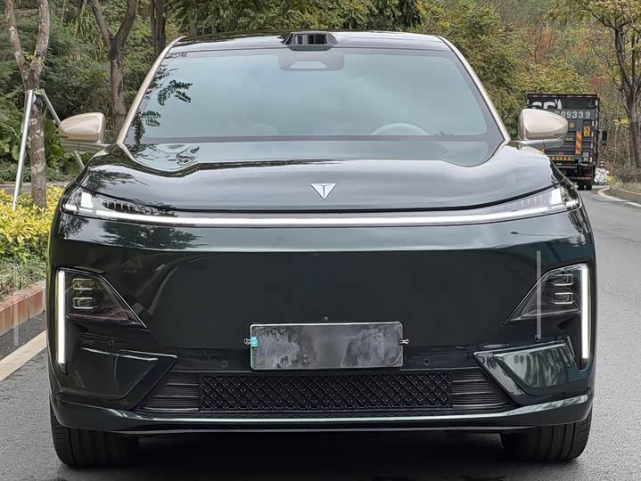 Фото 2 - Changan Deepal S09