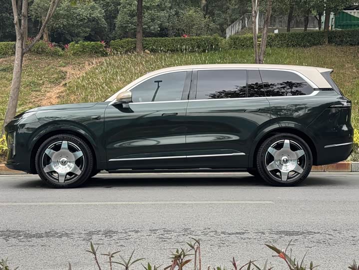 Фото 3 - Changan Deepal S09