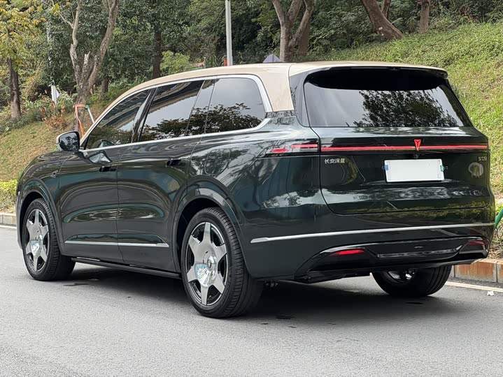 Фото 4 - Changan Deepal S09