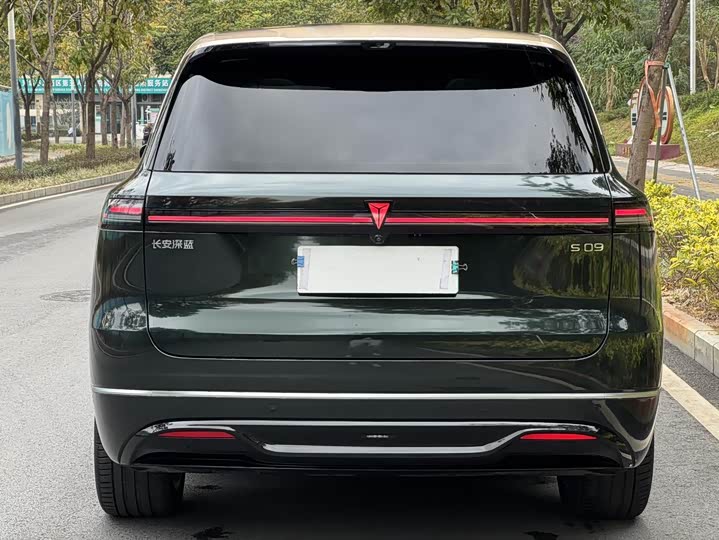 Фото 5 - Changan Deepal S09