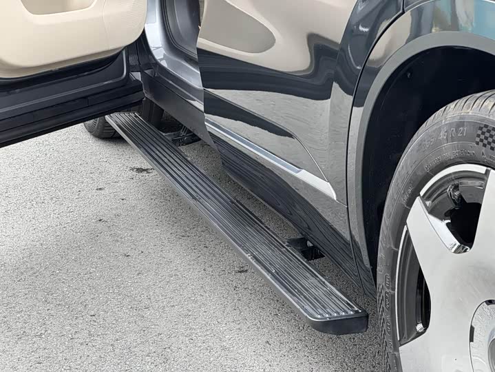 Фото 8 - Changan Deepal S09