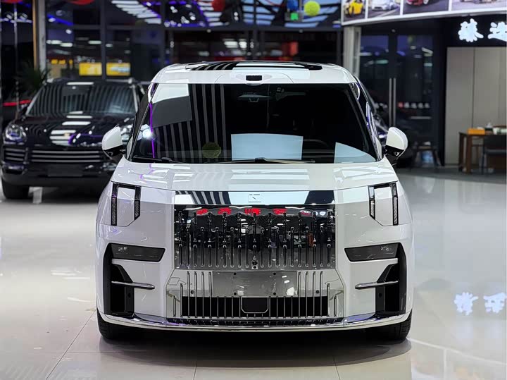 Фото 2 - Zeekr 009