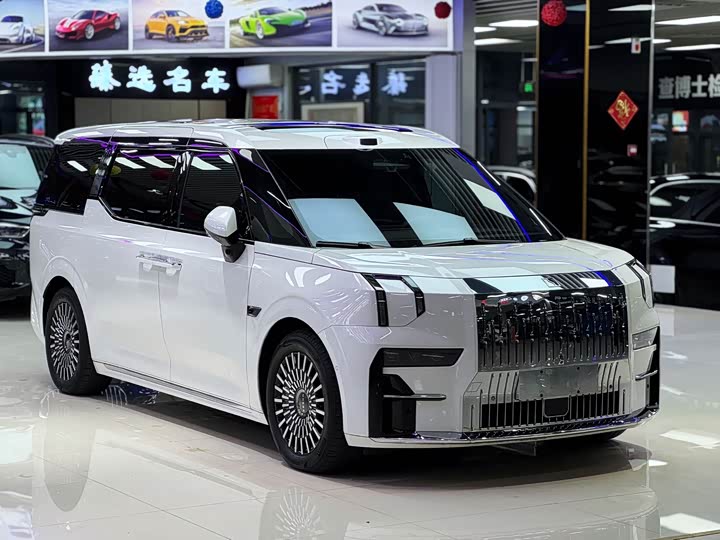 Фото 3 - Zeekr 009