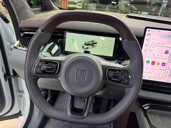 Фото 7 - Zeekr 009