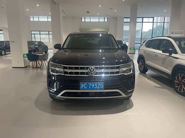 Фото 2 - Volkswagen Teramont Pro