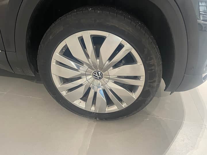 Фото 4 - Volkswagen Teramont Pro