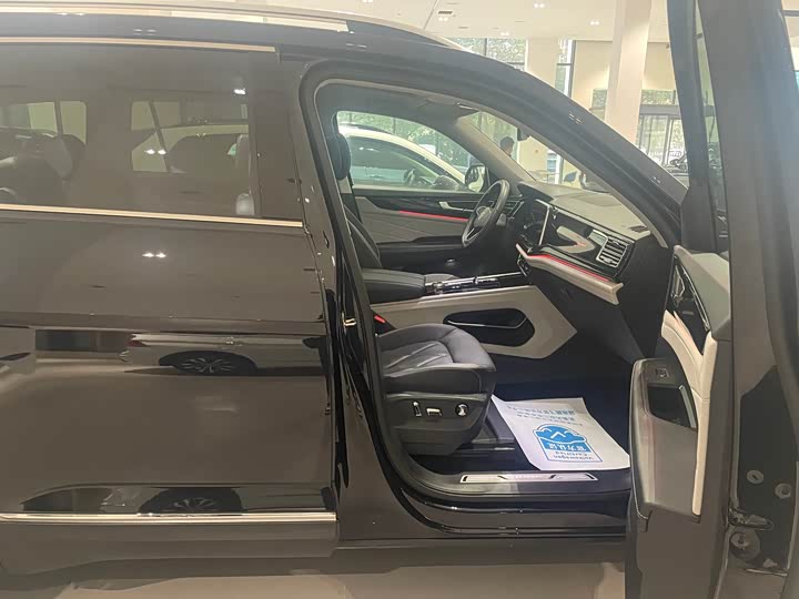 Фото 5 - Volkswagen Teramont Pro