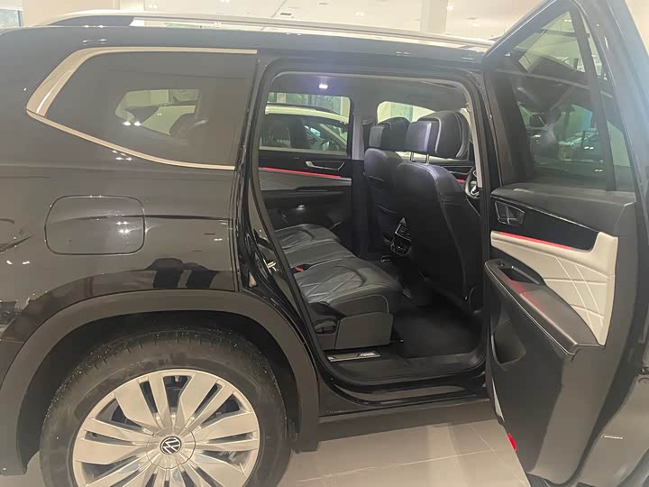 Фото 6 - Volkswagen Teramont Pro