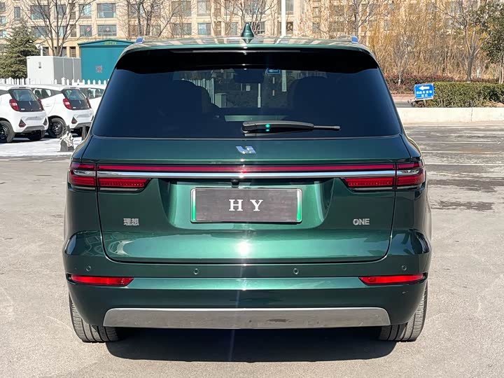 Фото 5 - LiXiang One