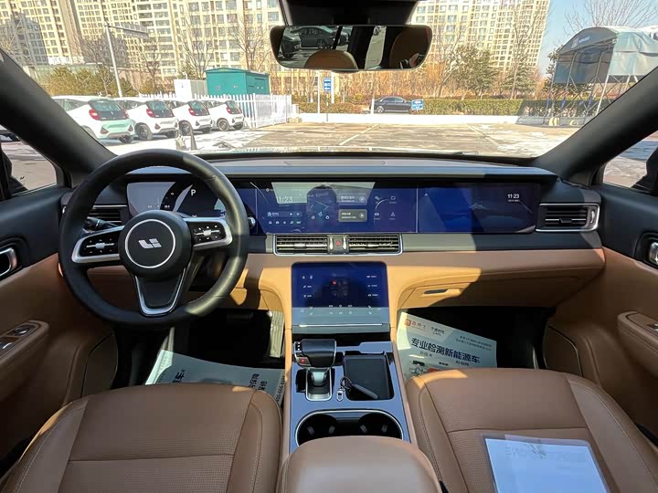 Фото 9 - LiXiang One