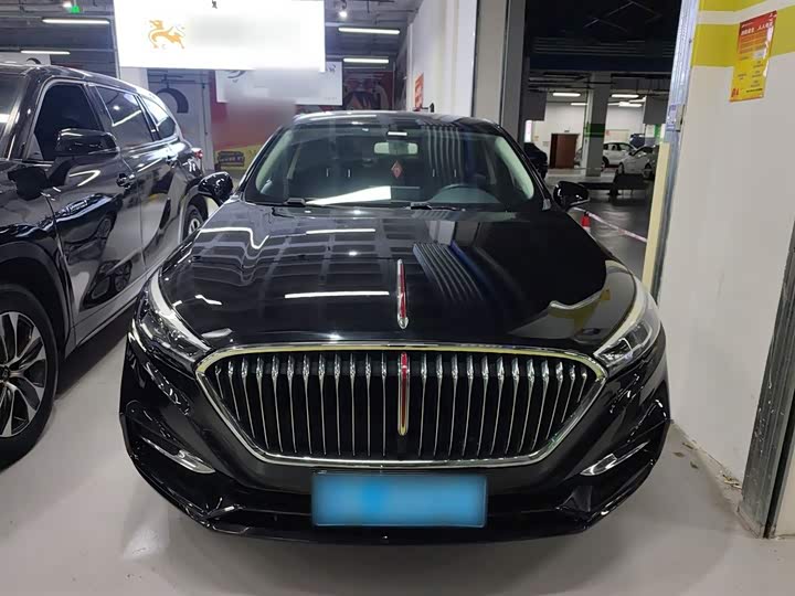 Фото 3 - Hongqi H5