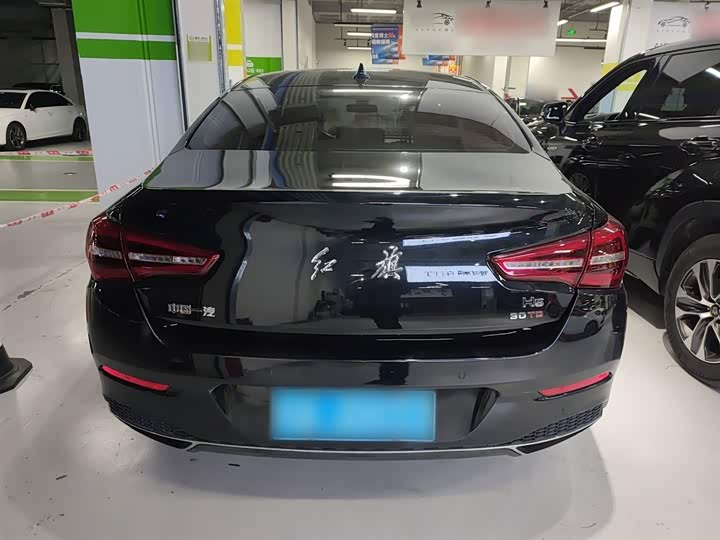 Фото 6 - Hongqi H5