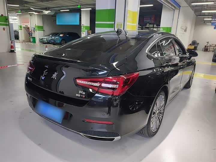 Фото 7 - Hongqi H5