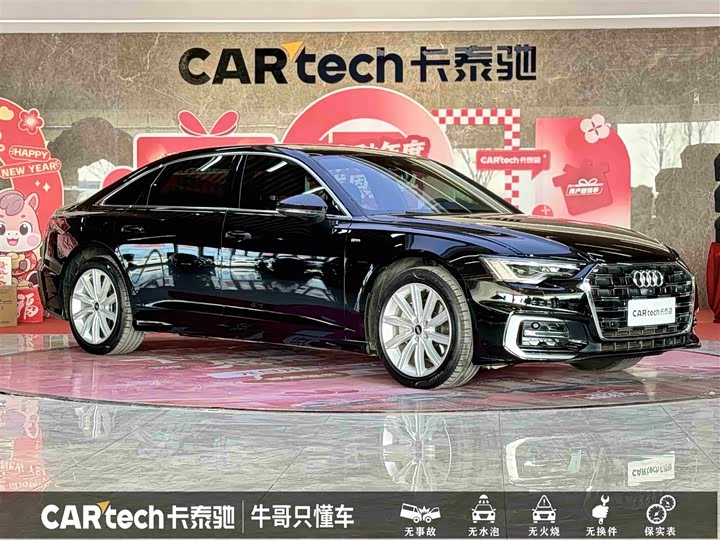 Фото 3 - Audi A6L