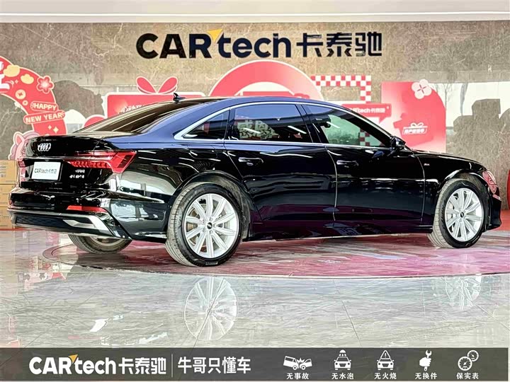 Фото 4 - Audi A6L