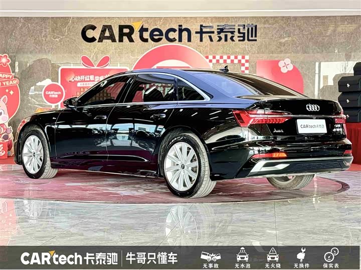 Фото 6 - Audi A6L